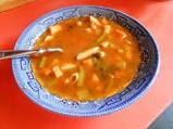 Minestrone Soup 1